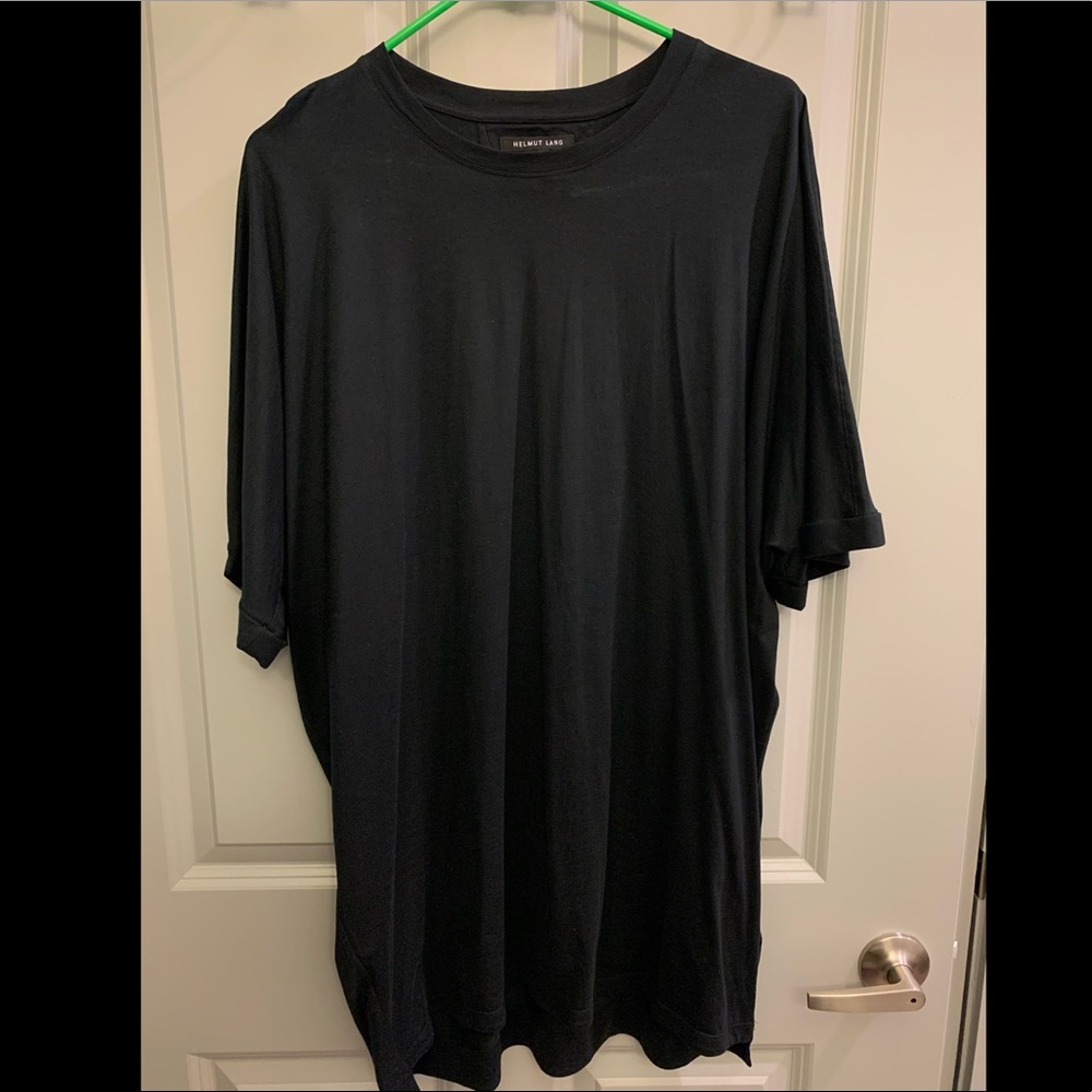 Helmut Lang- Oversized Medium- Mens T Shirt